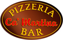 PIZZERIA RISTORANTE CA' MARTINA